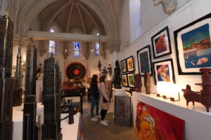 Photo Galerie aaa intérieur le courrier de l'ouest
